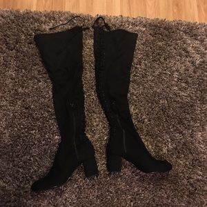 Charles David OTN BOOTS